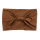 OOTB Textil-Haarband Schleife ca. 14 x 24 cm