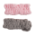 OOTB Textil-Haarband Flauschige Schleife