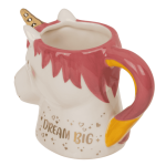 OOTB Becher Einhorn Dream Big 15 x 11 cm
