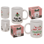 OOTB Becher Christmas Dreams 10 x 8 cm