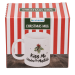 OOTB Becher Christmas Dreams 10 x 8 cm
