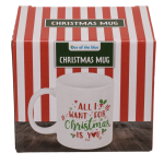 OOTB Becher Christmas Dreams 10 x 8 cm