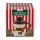Becher, Funny Snowman, mit Deckel,