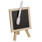 OOTB Mini-Magnettafel Retro mit Stift und Ständer