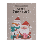 OOTB Papier-Geschenktüte Winter Wonderland