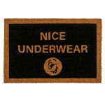 OOTB Fußmatte Nice Underwear ca. 60 x 40 cm
