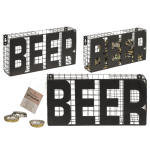 OOTB Metall-Kronkorkensammler Beer