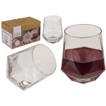 OOTB Weingläser Diamond ca. 330 ml