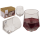 OOTB Weingläser Diamond ca. 330 ml