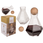 OOTB Weinkaraffe Diamond ca. 1300 ml