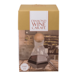 OOTB Weinkaraffe Diamond ca. 1300 ml