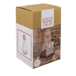 OOTB Weinkaraffe Diamond ca. 1300 ml