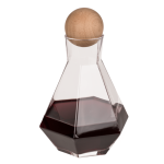 OOTB Weinkaraffe Diamond ca. 1300 ml