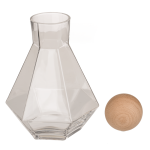 OOTB Weinkaraffe Diamond ca. 1300 ml