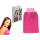 OOTB Peeling-Handschuhe Pink