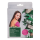OOTB Peeling-Handschuhe Pink
