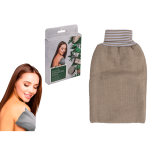 OOTB Peeling-Handschuhe Grau