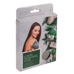OOTB Peeling-Handschuhe Grau