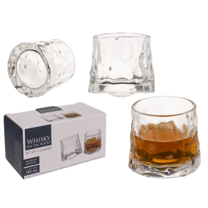 OOTB Whiskygläser On the Rocks