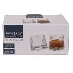 OOTB Whiskygläser On the Rocks