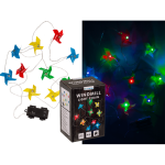 OOTB LichterketteWindmühle mit 10 LED