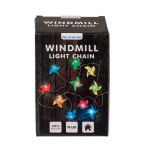 OOTB LichterketteWindmühle mit 10 LED