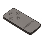 OOTB Teelicht mit Timer & Fernbedienung 4 cm
