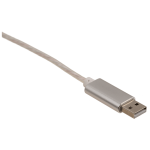 OOTB USB-Schnellladekabel für Micro-USB mit LED
