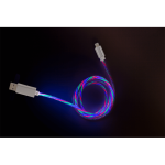 OOTB USB-Schnellladekabel für iPhone mit LED