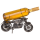 OOTB Metall-Flaschenhalter Motorrad IV