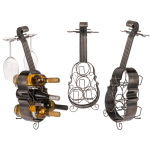 OOTB Metall-Flaschenhalter Cello