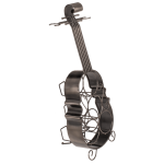 OOTB Metall-Flaschenhalter Cello