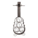 OOTB Metall-Flaschenhalter Cello