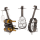 OOTB Metall-Flaschenhalter Cello