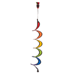 OOTB Windspiel 3D BallonDurchm.25cmH.90cm