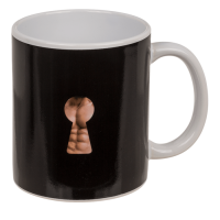 Becher, Stripper Boy, reagiert auf Wärme,