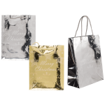 OOTB Papier-Geschenktüte Glossy Christmas