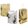 OOTB Papier-Geschenktüte Glossy Christmas
