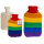 OOTB Cremefarbene Wärmflasche Pride