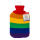 OOTB Cremefarbene Wärmflasche Pride