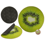 OOTB Deko-Teppich Kiwi D.: ca 80 cm