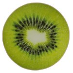 OOTB Deko-Teppich Kiwi D.: ca 80 cm