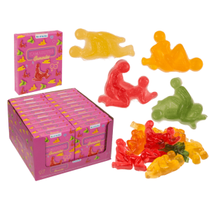 OOTB Fruchtgummi Kamasutra ca. 96g pro Packung