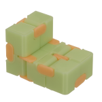 OOTB Fidget Toy Infinity Cube Glow in the Dark