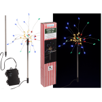OOTB Gartenstecker Sternenhimmel mit 40 LED