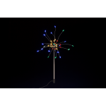 OOTB Gartenstecker Sternenhimmel mit 40 LED