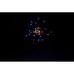 OOTB Gartenstecker Sternenhimmel mit 40 LED