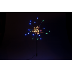 OOTB Gartenstecker Sternenhimmel mit 40 LED