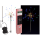 OOTB Gartenstecker Sternenhimmel mit 40 LED