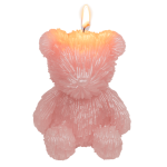 OOTB Kerze Teddybär ca. 11 x 95 x 135 cm